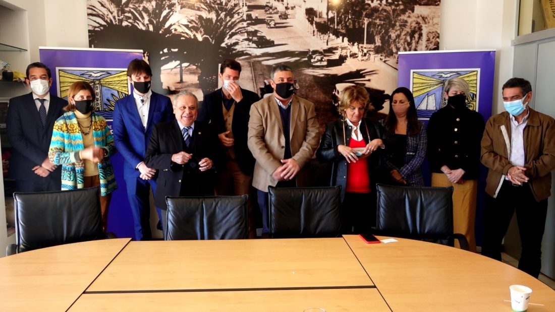 Punta del Este será sede de celebración del Bicentenario de distintos países Latinoamericanos; proponen inaugurar Plaza