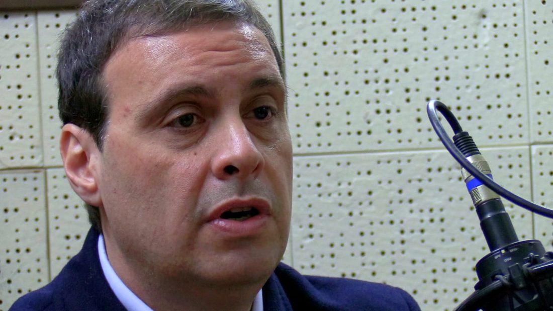 Pereyra lamentó que competencia hacia la representación empresarial en BPS haya ingresado a la campaña con mentiras