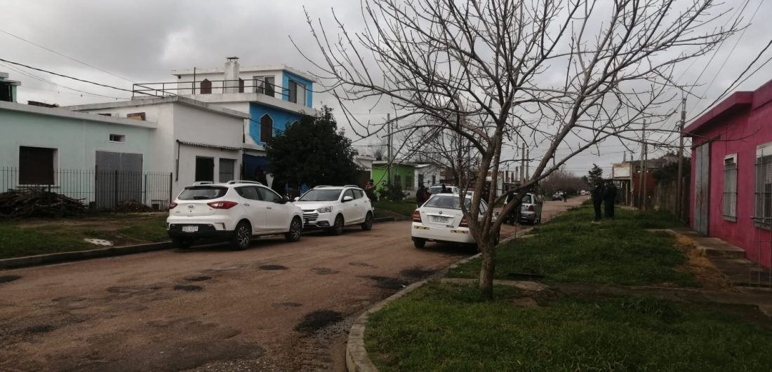 Policía investiga “muerte dudosa”