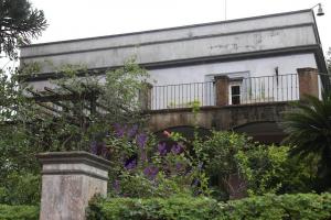Ratificaron obras de reciclaje de la Casona del Arboretum Lussich