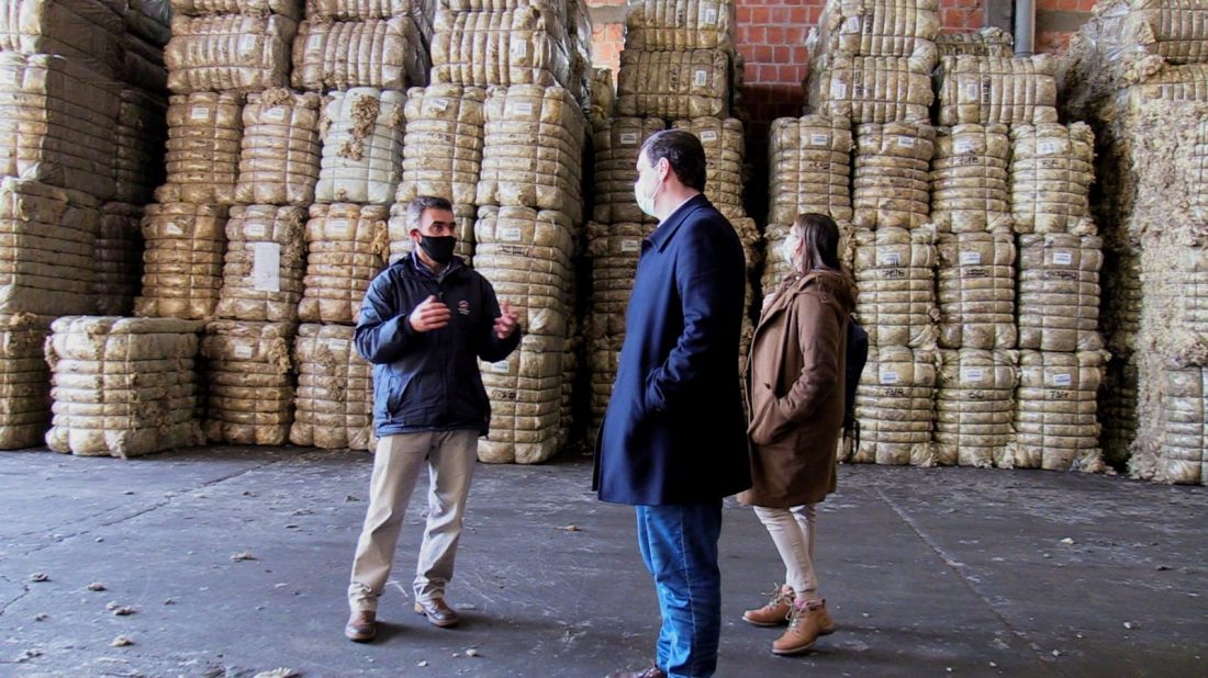 Pereyra dijo que elección en BPS será una competencia  entre quienes defienden la gestión de  la nada y el cambio