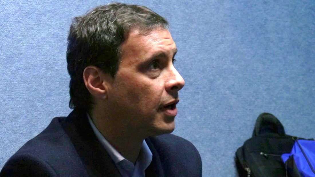 Pereyra dijo que asumirá la responsabilidad de quienes desde el BPS no lo hicieron durante 15 años