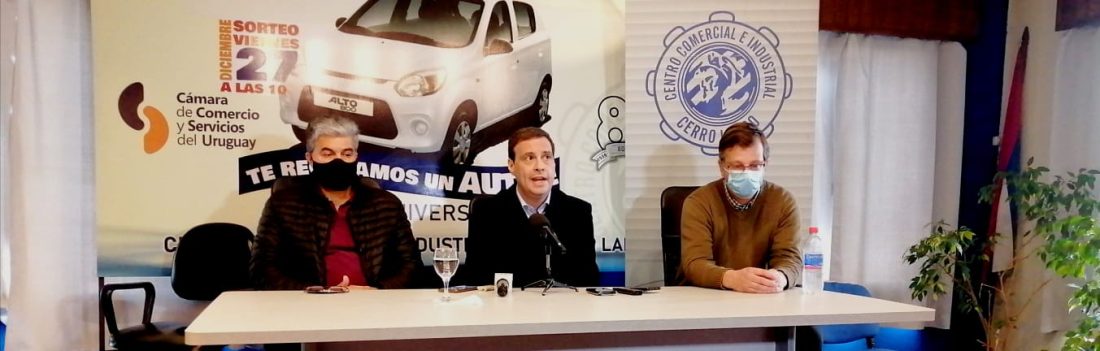 Pereyra dijo que el Estado estigmatiza, denigra y golpea al empresario desde el BPS