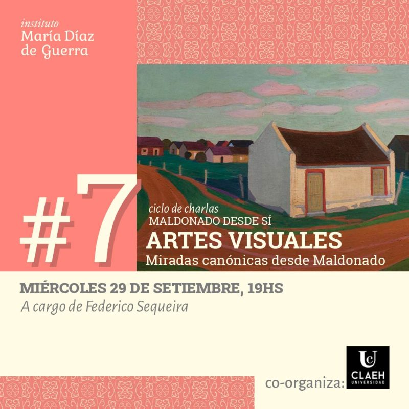 Instituto María Díaz de Guerra y Claeh realizan una charla el próximo miércoles