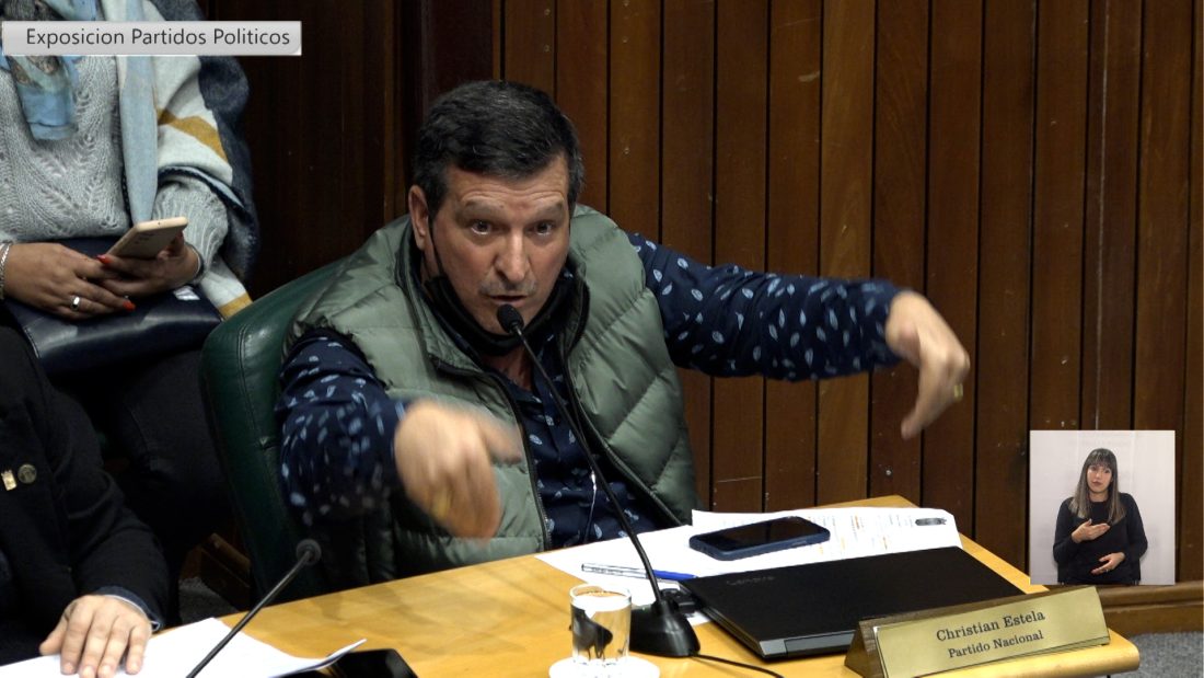 VIDEO: edil Estela pidió que el Ministro de Turismo salga a buscar visitantes en Argentina y Paraguay