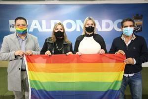 Maldonado es uno de los nueve departamentos de la ruta del turismo LGBT