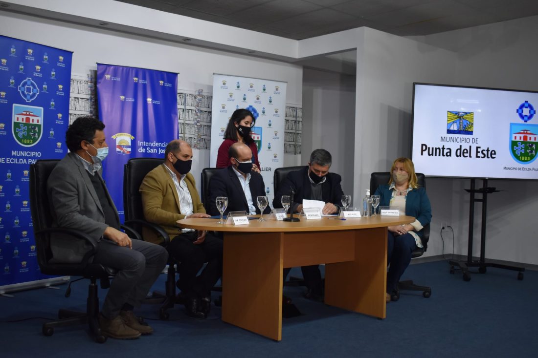 El Municipio de Ecilda Paullier realizó este miércoles 15 el lanzamiento de la propuesta “Alcalde por un día”, con la que se busca educar en valores a los futuros ciudadanos
