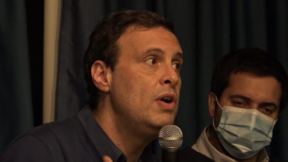 Para Pereyra el BPS representa el “veneno” contra los empresarios y el PIT CNT ha fomentado el mismo con dirigentes que son “propensos al descanso”