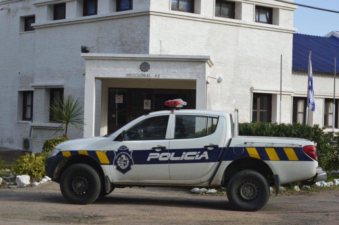 Condenado por fraude informático tras hurto en vivienda de La Barra