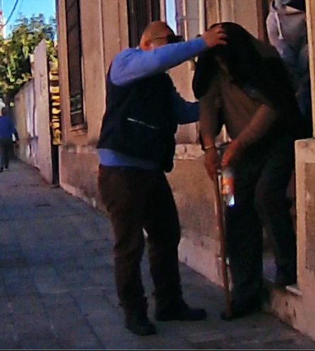 Homicida de Lalinde dijo que lo mató por una deuda y que se sentía aliviado