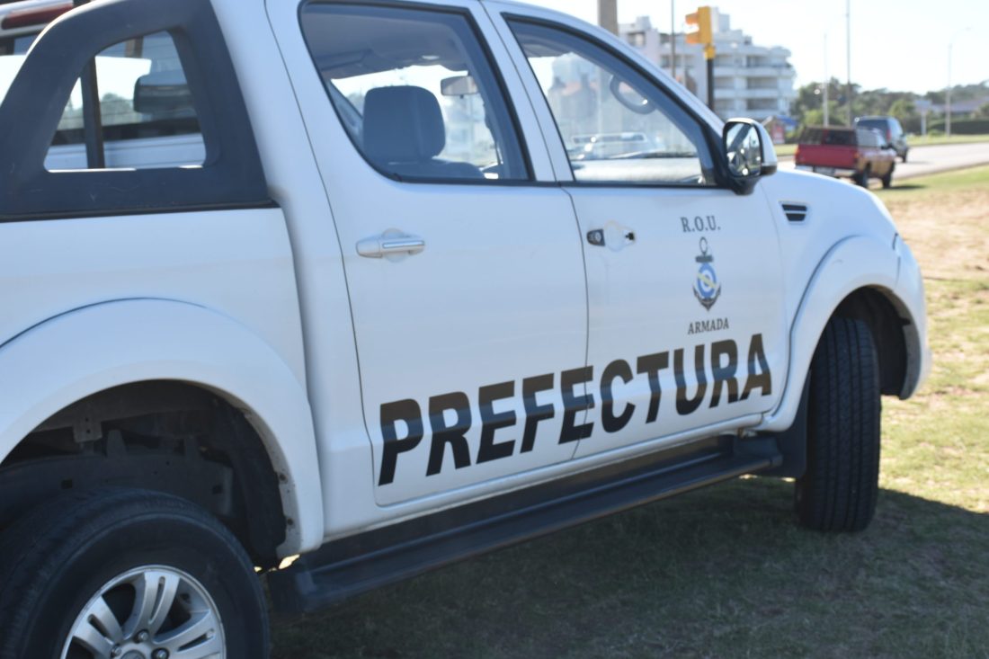 Lamentable: falleció el hombre que fue rescatado por prefectura