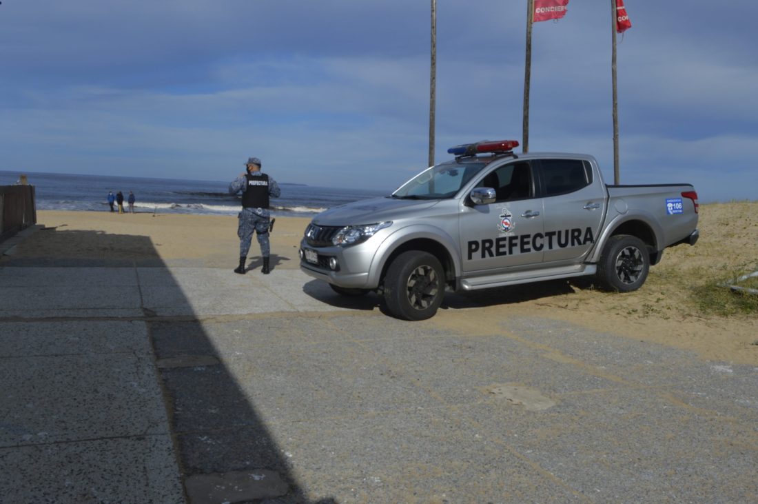 Cotejan ADN para conocer identidad de los restos encontrados en José Ignacio