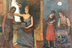 A 100 años del nacimiento del pintor Edgardo Ribeiro, se preparan actividades conmemorativas