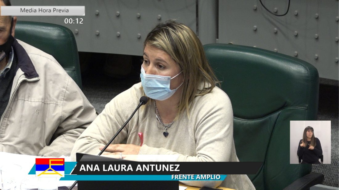 Edila denunció irregularidades en INAU