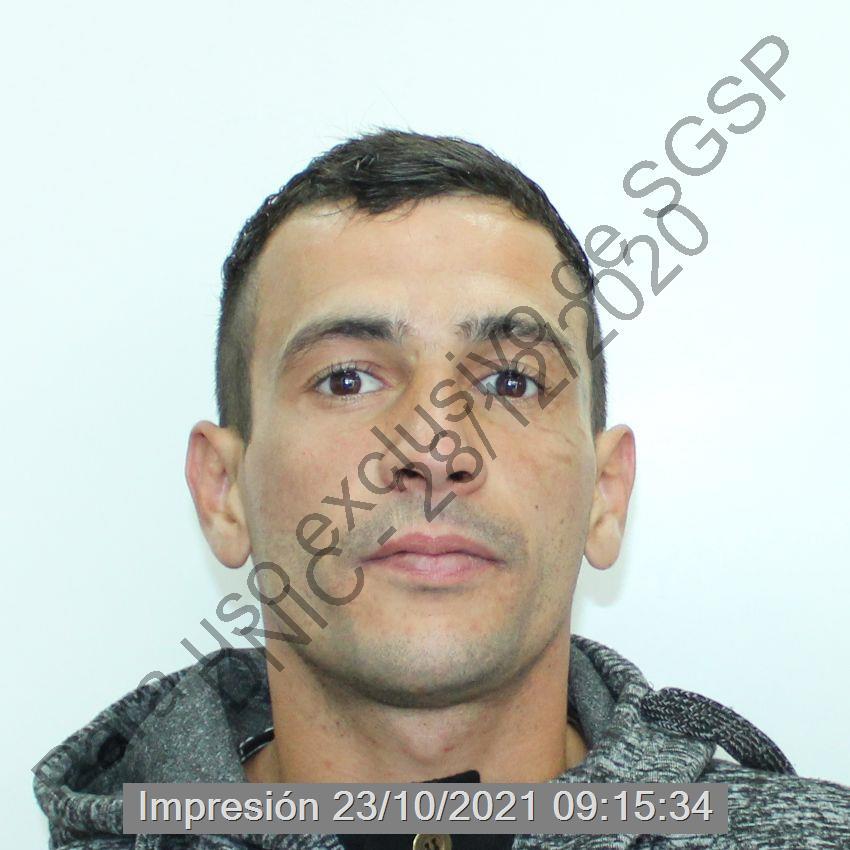 Un hombre fue encontrado con un arma y cocaína en San Carlos