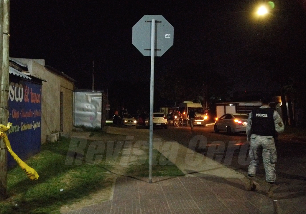 Policía abatió a un rapiñero en Maldonado