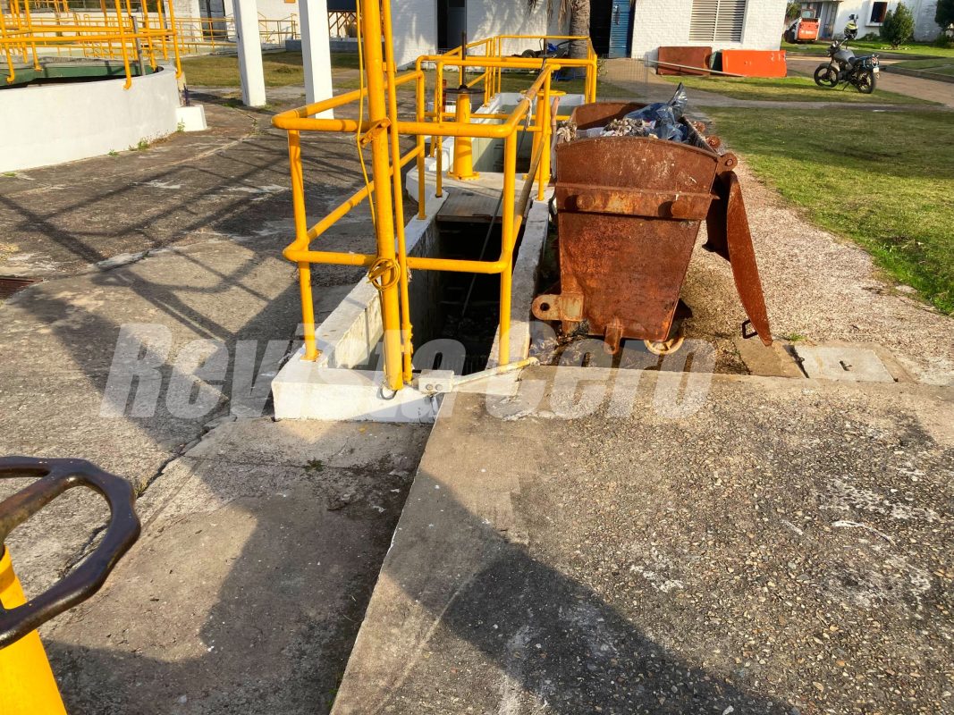 Reclaman construcción de una nueva planta de tratamiento de aguas residuales en San Carlos