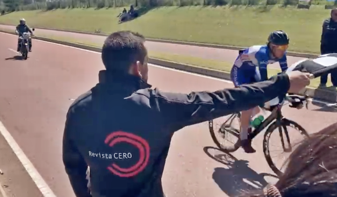 Dale que te dale…. RUTAS DE AMÉRICA 2024