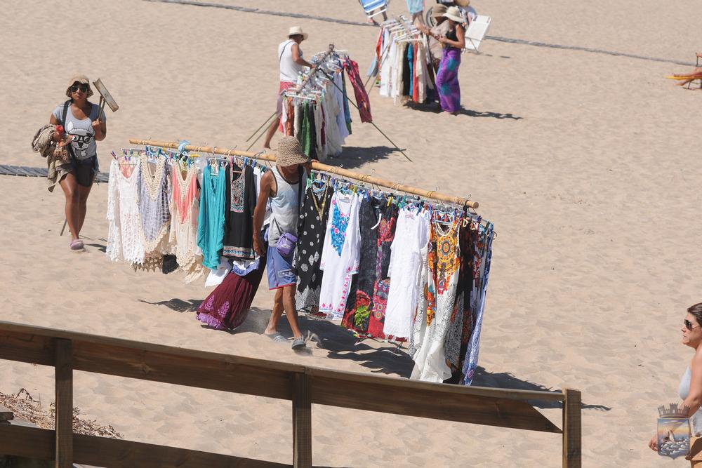 Están abiertas las inscripciones para venta ambulante en playas