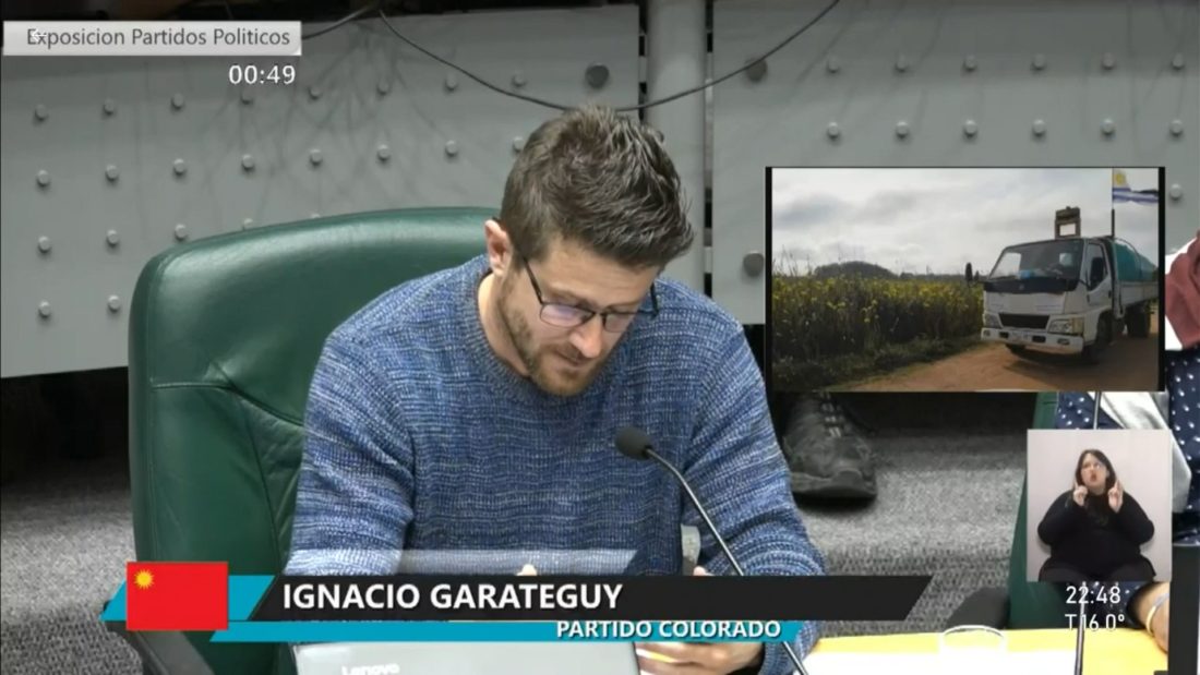 Colorados denuncian falta de coordinación en acciones vinculadas al manejo y control de los recursos ambientales