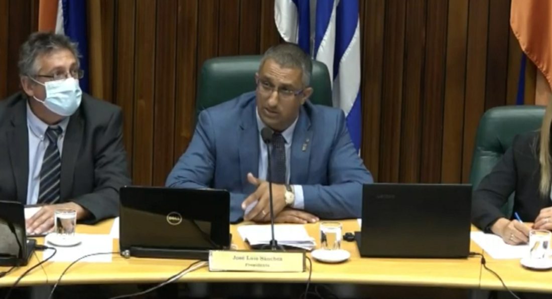 Sánchez deja la presidencia habiendo logrado la mayor transformación tecnológica en la JDM y acercando la gestión a la gente