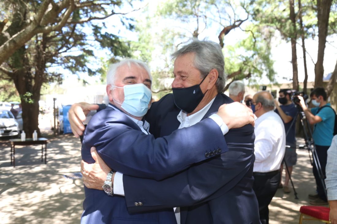 Jesús Bentancur es el nuevo Director de UGD OSE Maldonado