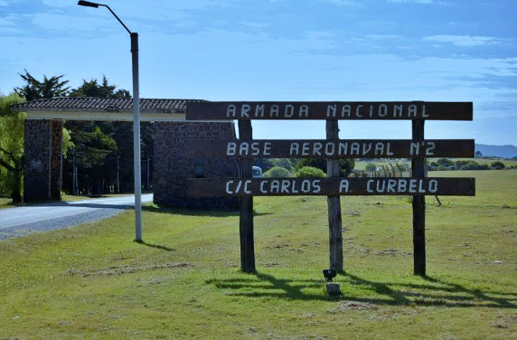 Investigan muerte de una joven marino de la Escuela de Aviación Naval
