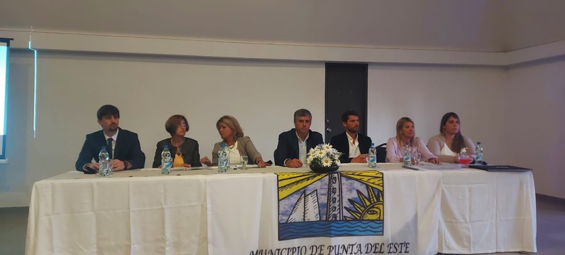 VIDEO: Municipio de Punta del Este hizo su rendición de cuentas
