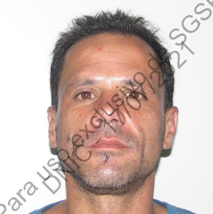 Tiene varios antecedentes, en agosto lo enviaron a prisión, salió y volvió a robar