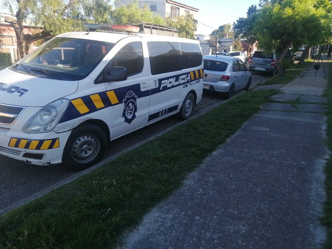VIDEO: hay nuevos detenidos por el doble homicidio en San Carlos