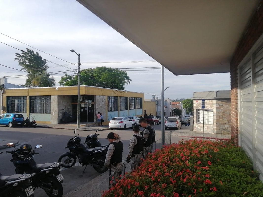 VIDEO: formalizado por el doble homicidio en San Carlos no declaró el motivo de los hechos