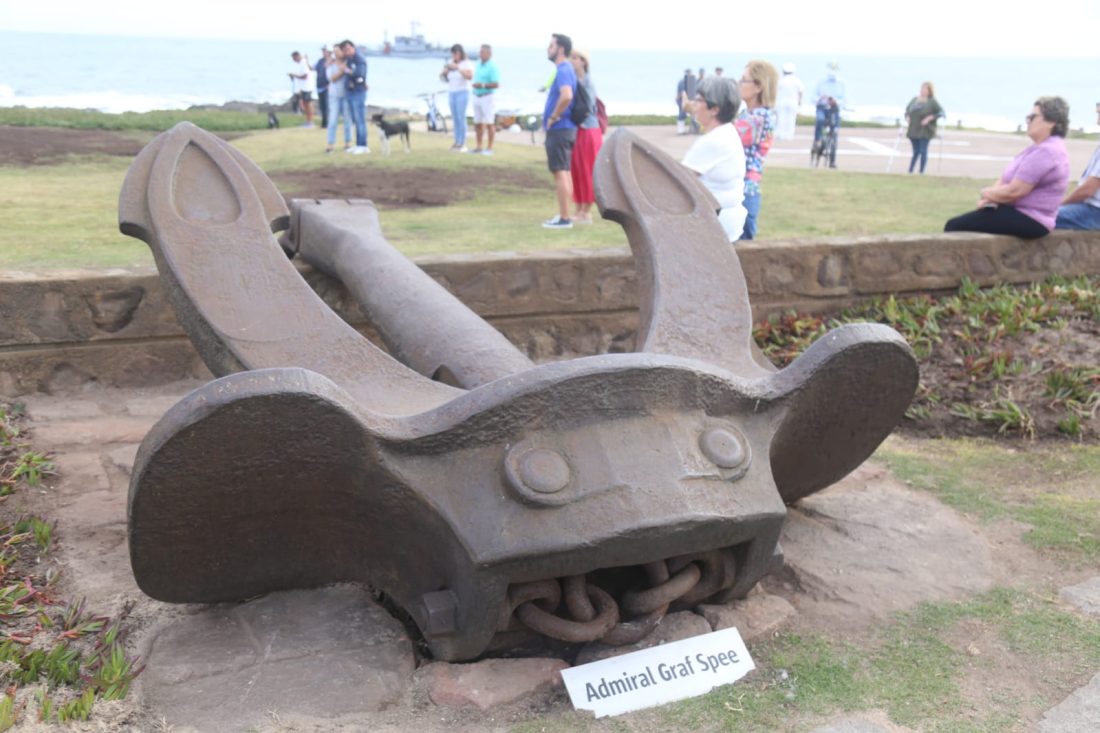 VIDEO: Inauguraron Memorial del encuentro y la Paz en Punta del Este