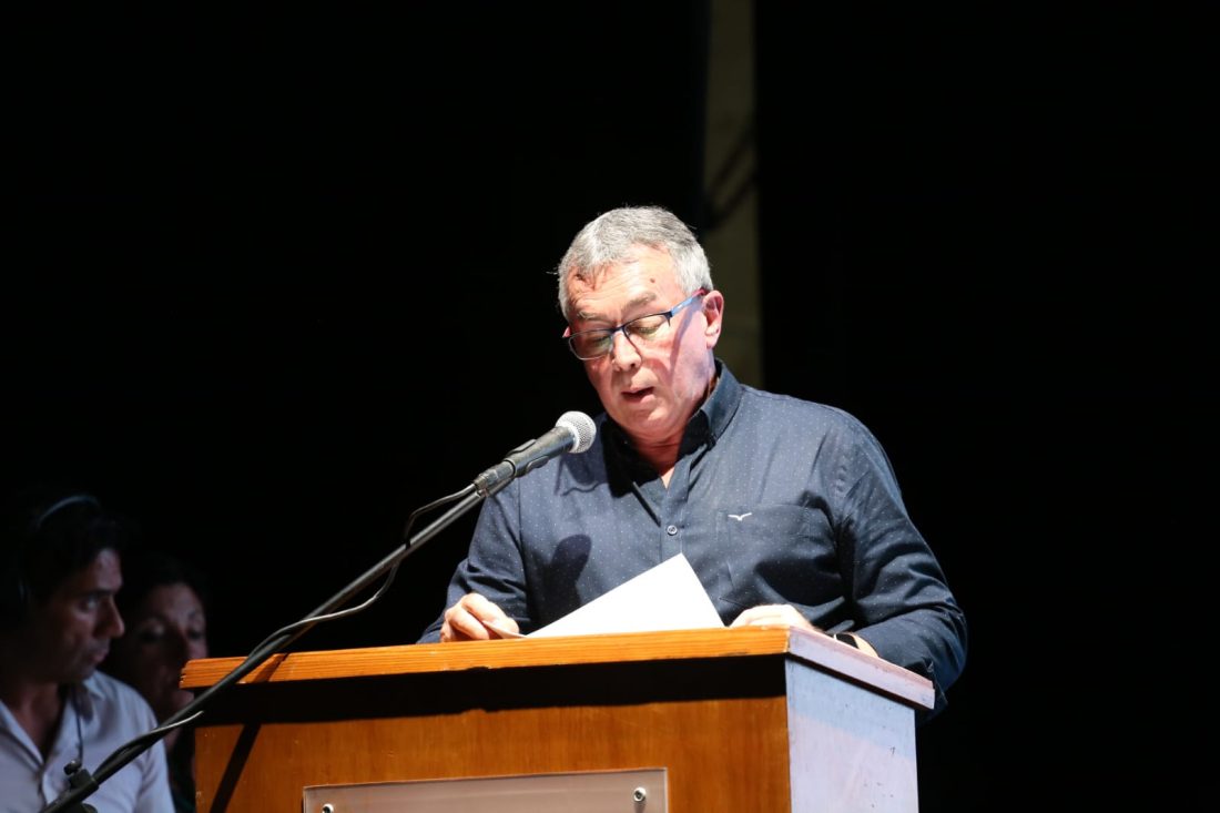 Pereyra destacó obras, recuperación de espacios públicos, fuerte inversión en políticas sociales y fomento a emprendedores en balance anual
