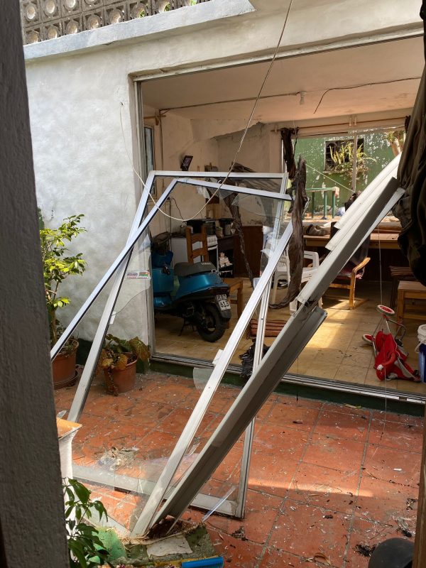 Murió el hombre que sufrió importantes lesiones por una explosión de ambiente en San Carlos