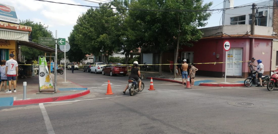 Asesinaron a un hombre en San Carlos
