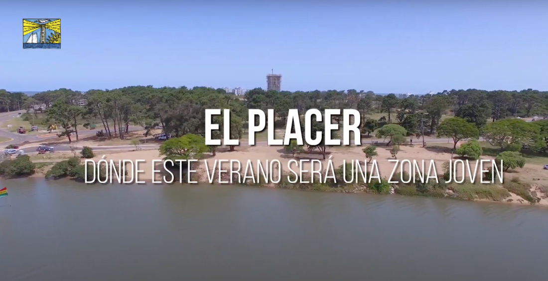 Municipio de Punta del Este difundió un video donde se anuncia el nuevo destino de El Placer