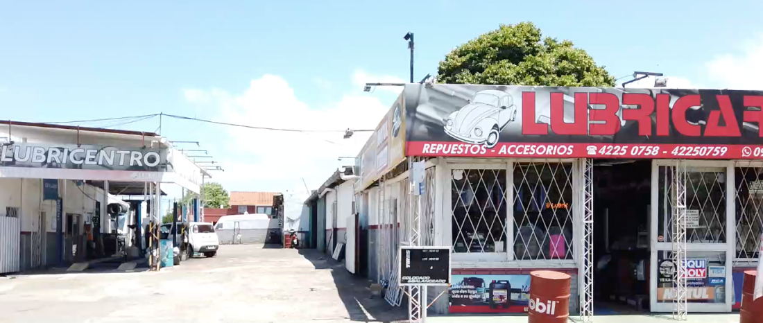 Lubricar