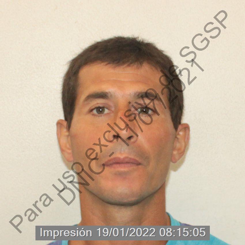 Condenaron al hombre que agredió a un policía