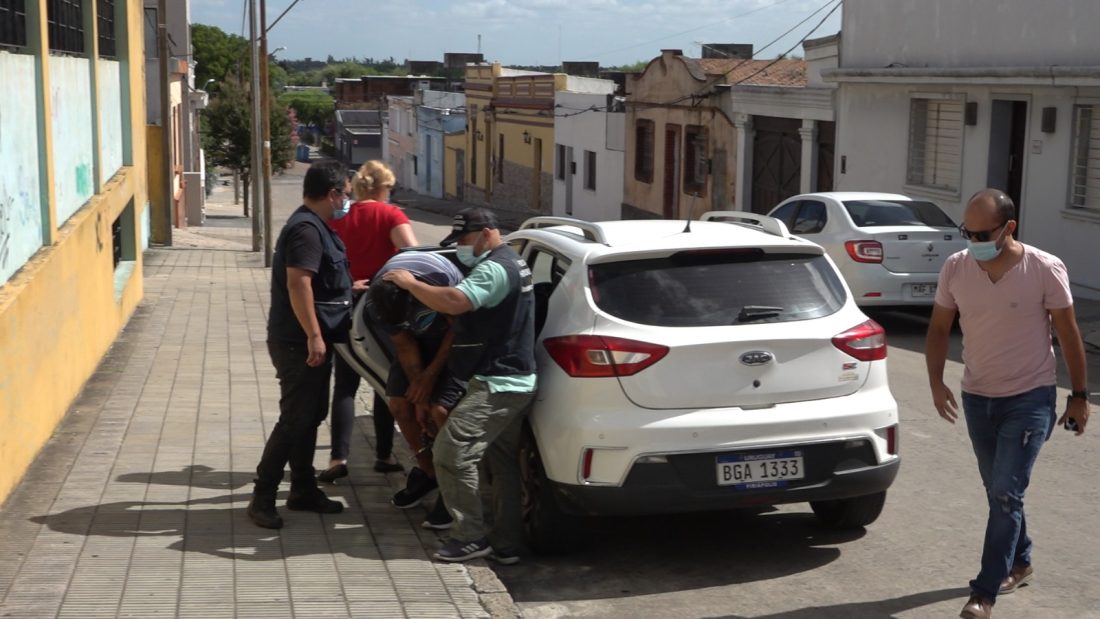 Policía de Maldonado aclaró dos homicidios recientes