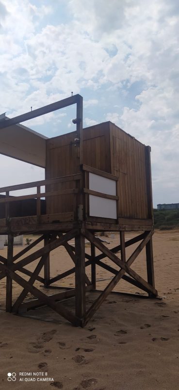Guardavidas no bajan a las playas y piden que la población extreme cuidados