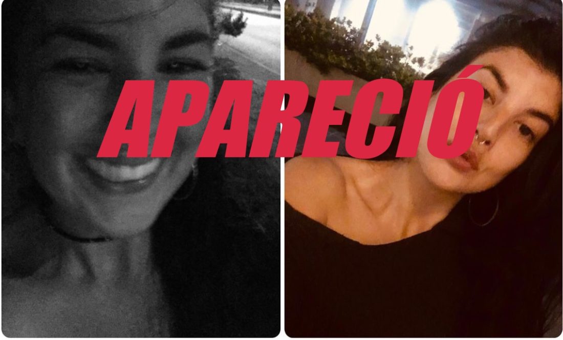 Apareció la mujer que venía siendo buscada en Maldonado