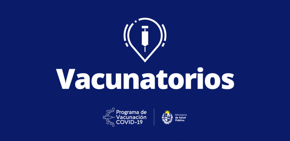 Estos son los lugares de vacunación para niños de 5 a 11 años en Maldonado