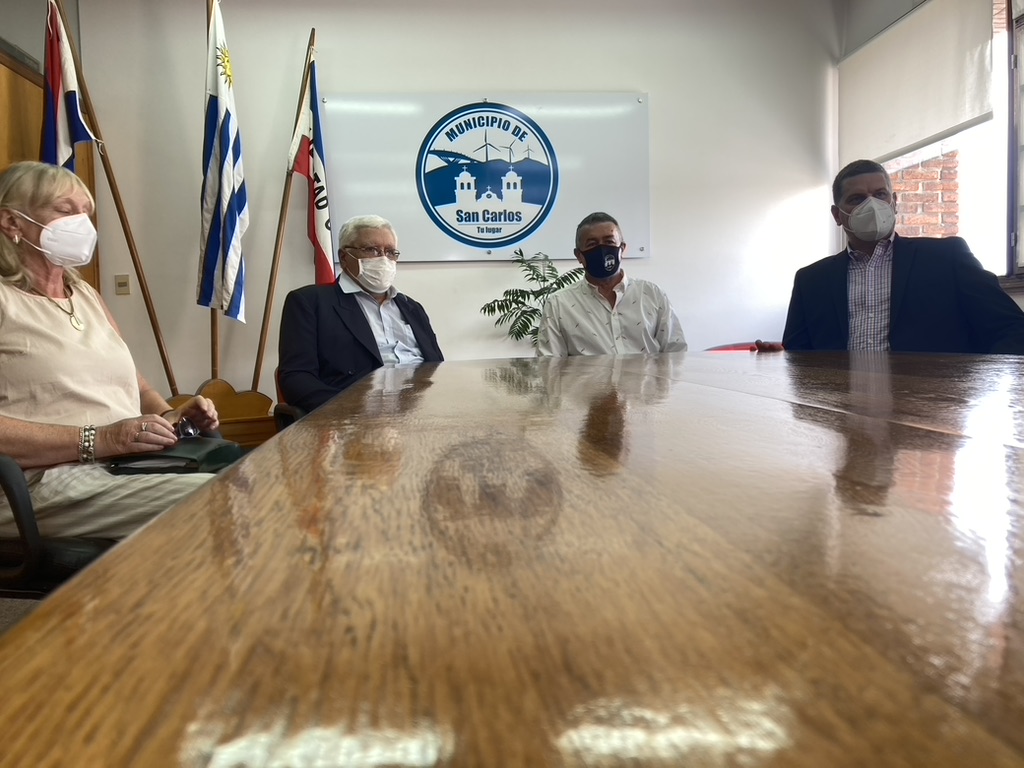Reunión clave para avanzar en la inauguración del primer juzgado especializado en género del país