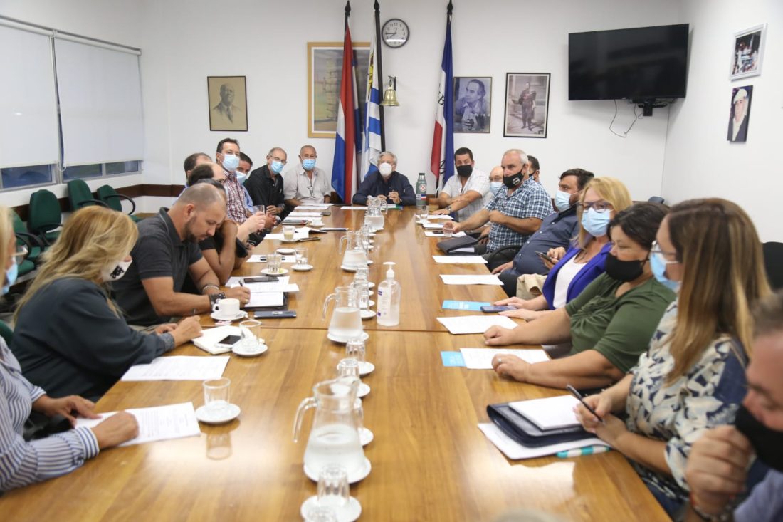 Partido Nacional y coalición lanzarán campaña por el NO en forma conjunta