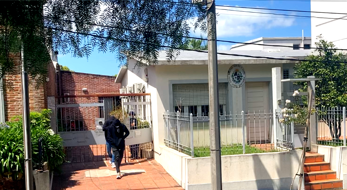 El viernes formalizarán investigación por agresión en Pinares. Algunos se negaron a declarar