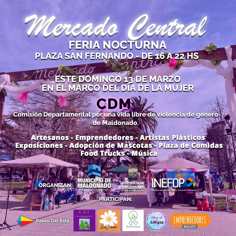 El próximo domingo vuelve «Mercado Central»