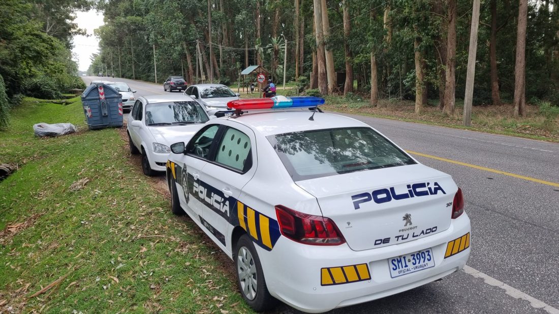 Un hombre falleció esta tarde en un accidente laboral