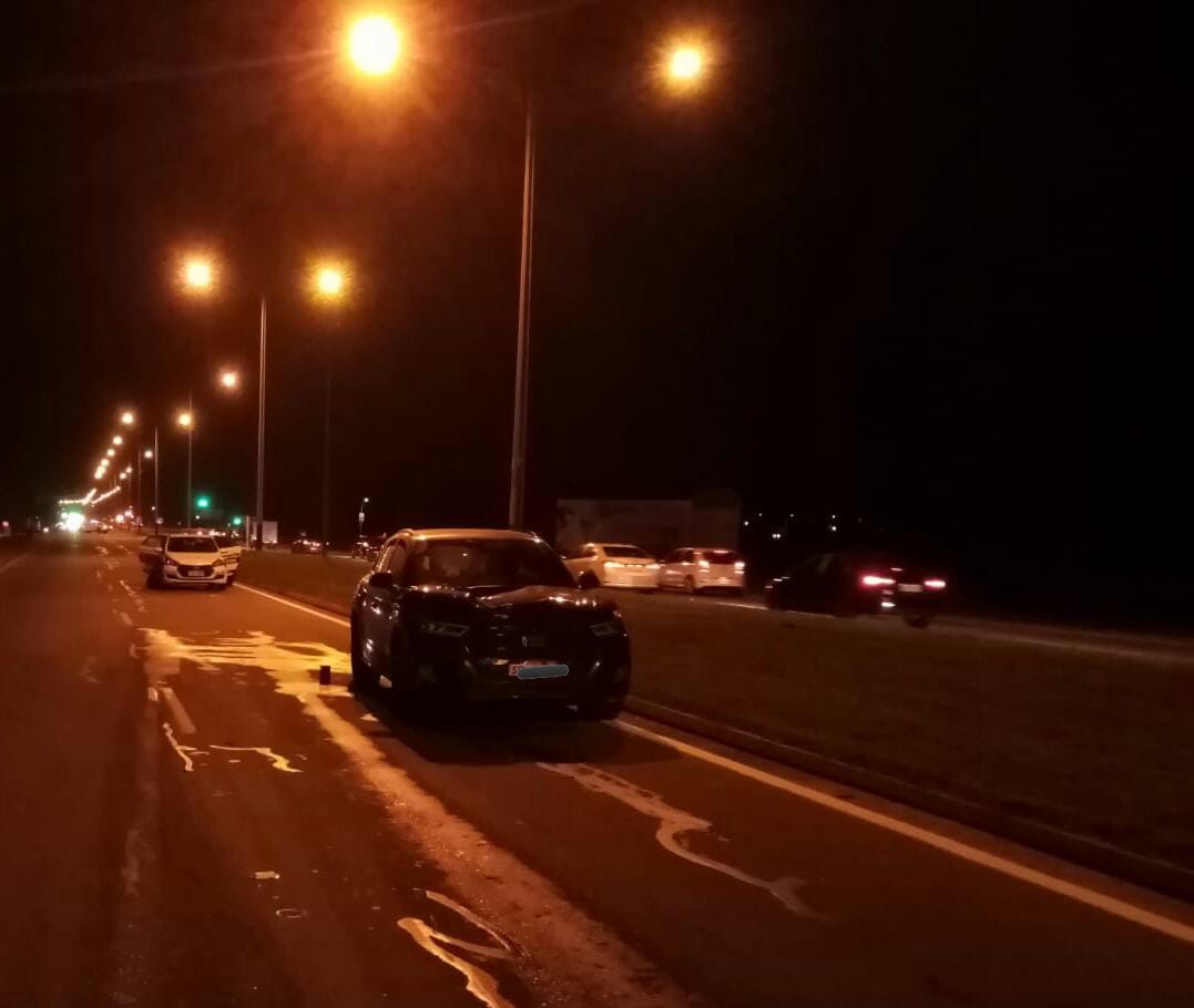 Un hombre falleció en un siniestro de tránsito