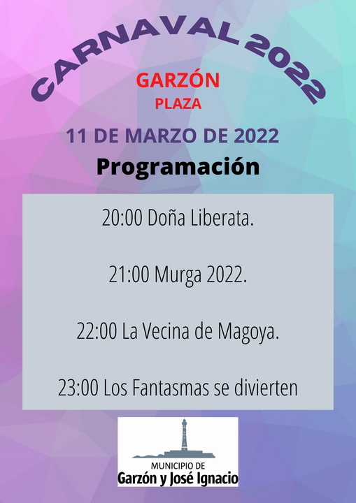 Carnaval en Garzón
