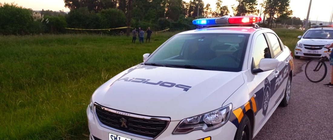 Encontraron restos óseos en San Carlos